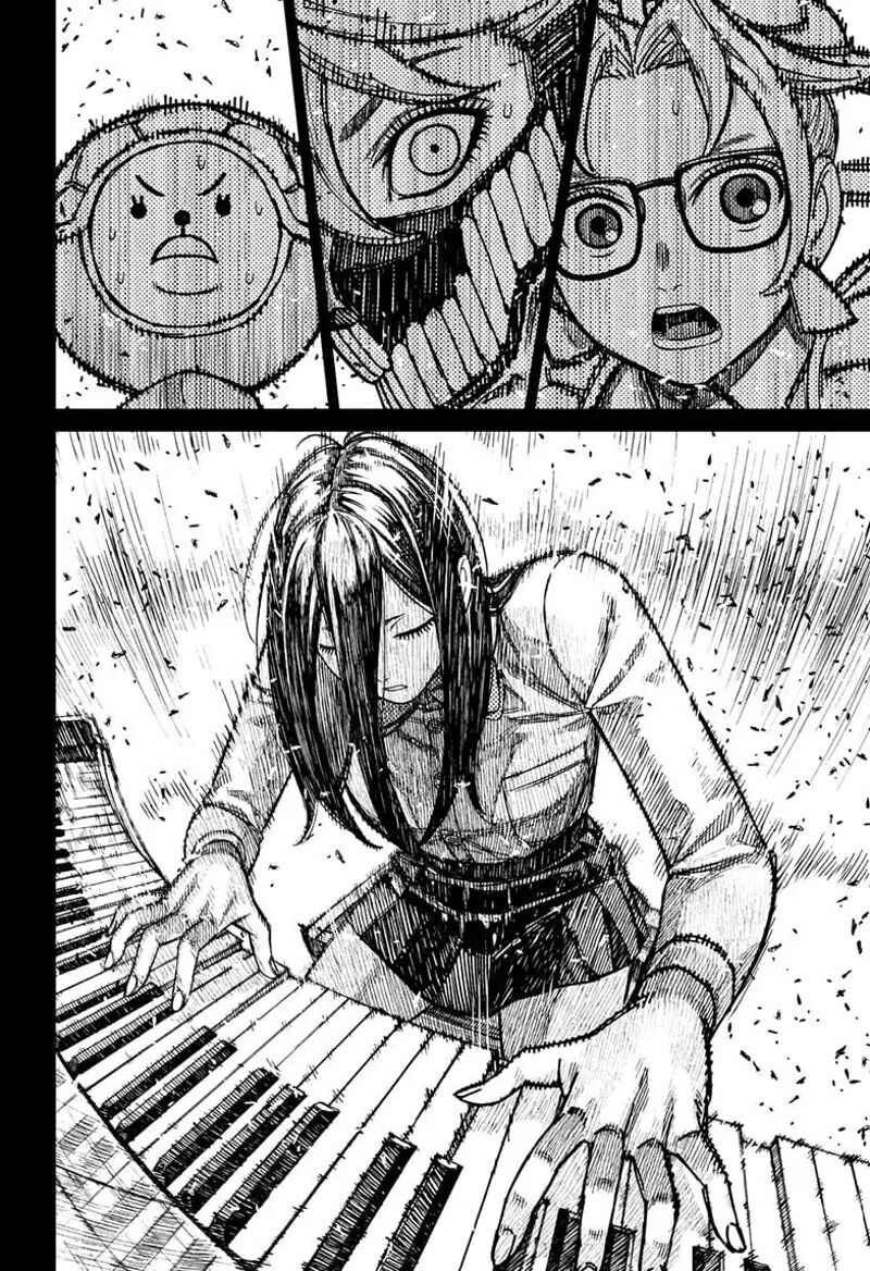 Vũ Trang Siêu Nhiên - Chapter 186 - Page 21