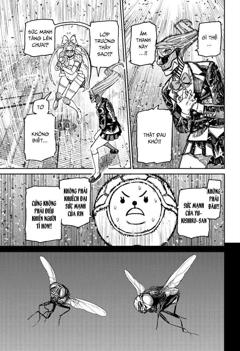 Vũ Trang Siêu Nhiên - Chapter 186 - Page 22