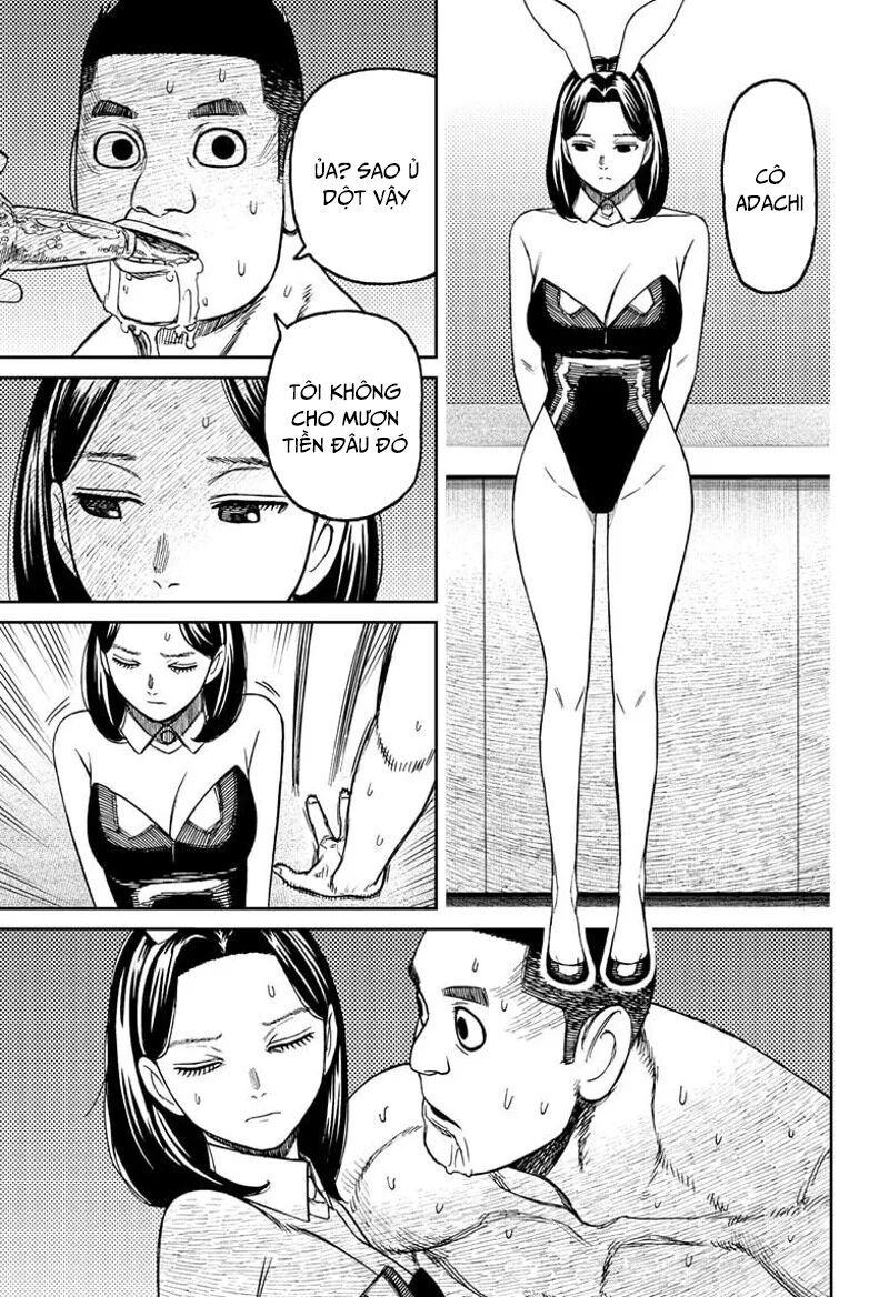 Vũ Trang Siêu Nhiên - Chapter 186 - Page 3