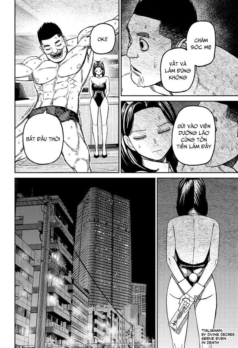 Vũ Trang Siêu Nhiên - Chapter 186 - Page 4