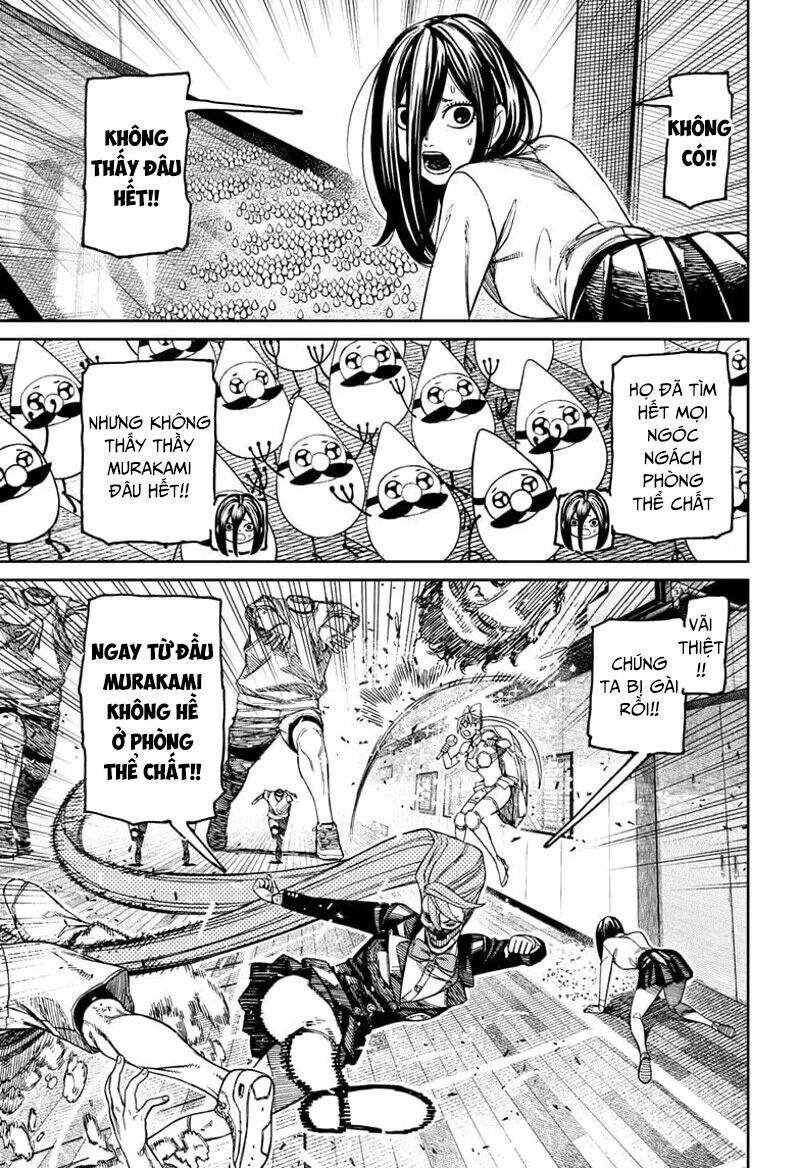 Vũ Trang Siêu Nhiên - Chapter 186 - Page 5