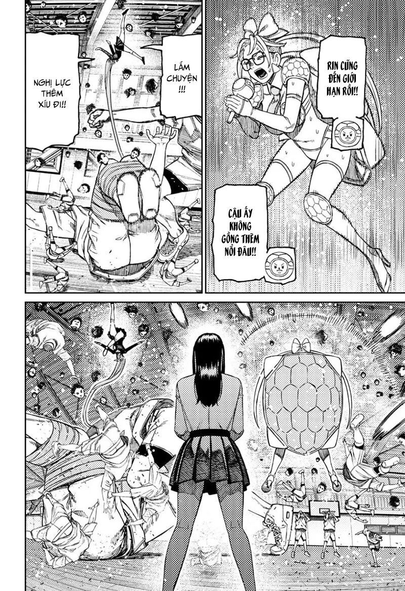 Vũ Trang Siêu Nhiên - Chapter 186 - Page 6