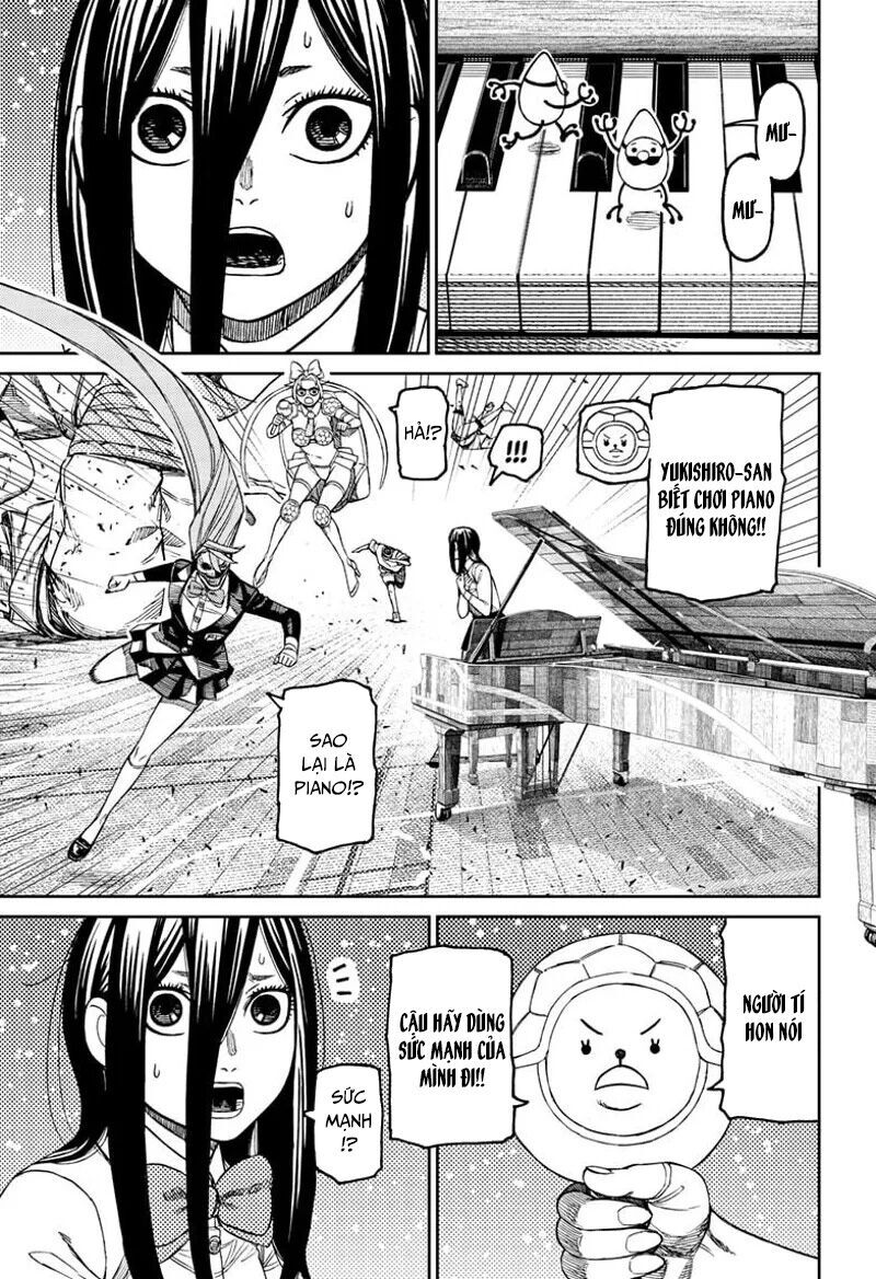 Vũ Trang Siêu Nhiên - Chapter 186 - Page 9