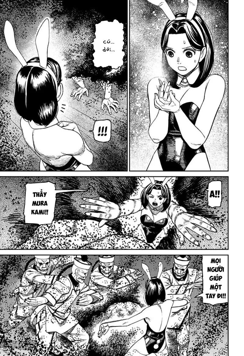 Vũ Trang Siêu Nhiên - Chapter 187 - Page 12