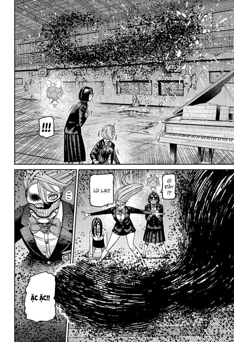 Vũ Trang Siêu Nhiên - Chapter 187 - Page 17