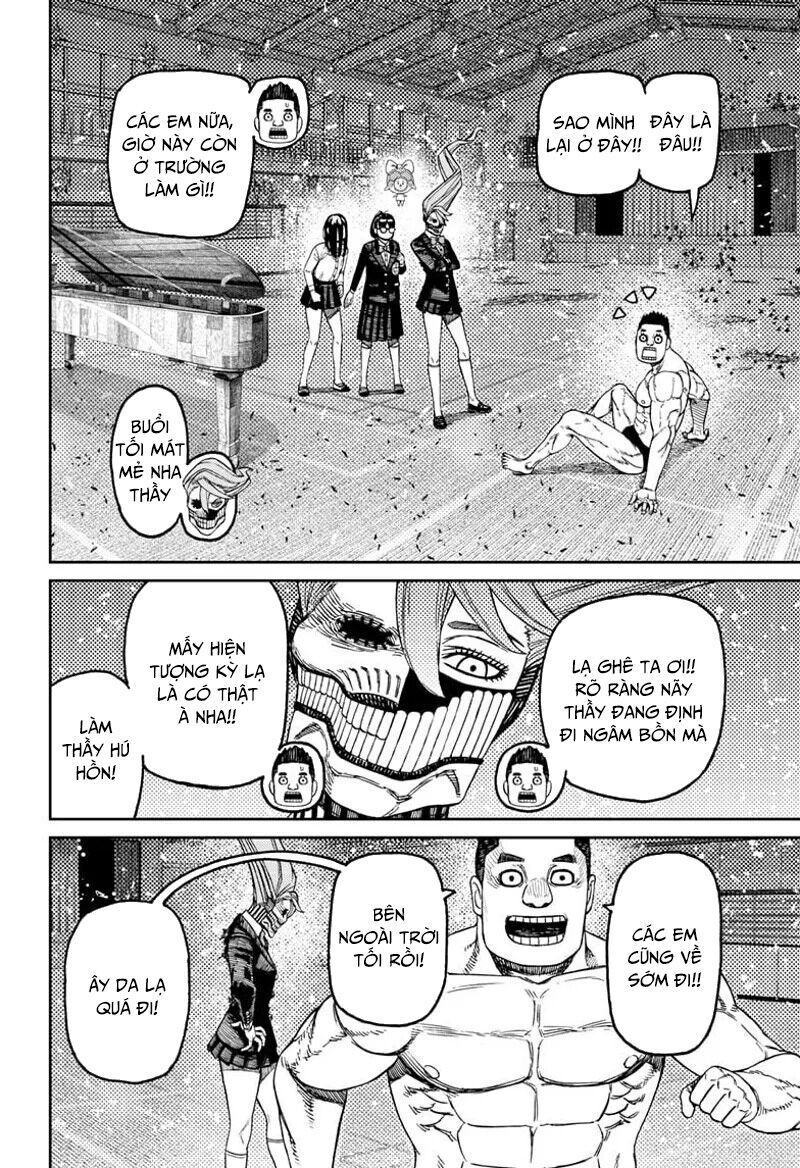 Vũ Trang Siêu Nhiên - Chapter 187 - Page 19