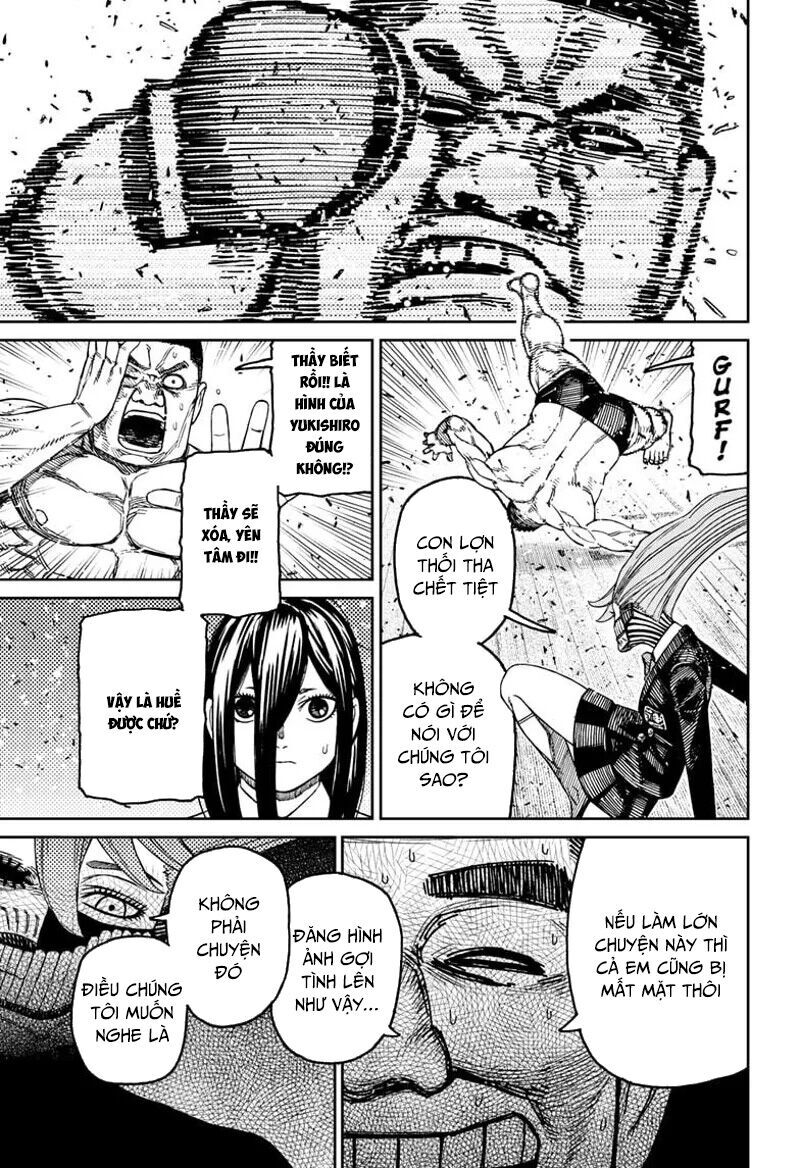 Vũ Trang Siêu Nhiên - Chapter 187 - Page 20