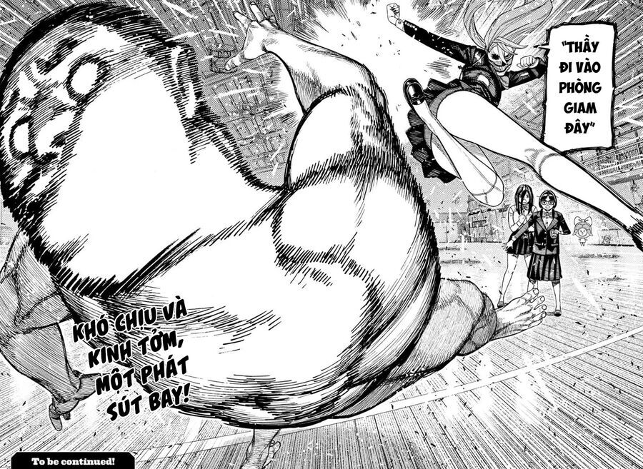 Vũ Trang Siêu Nhiên - Chapter 187 - Page 21