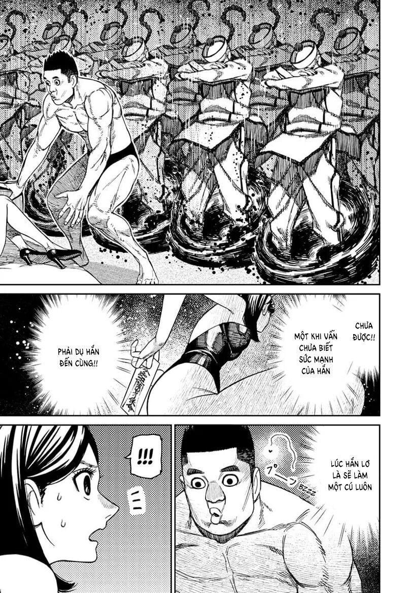 Vũ Trang Siêu Nhiên - Chapter 187 - Page 3