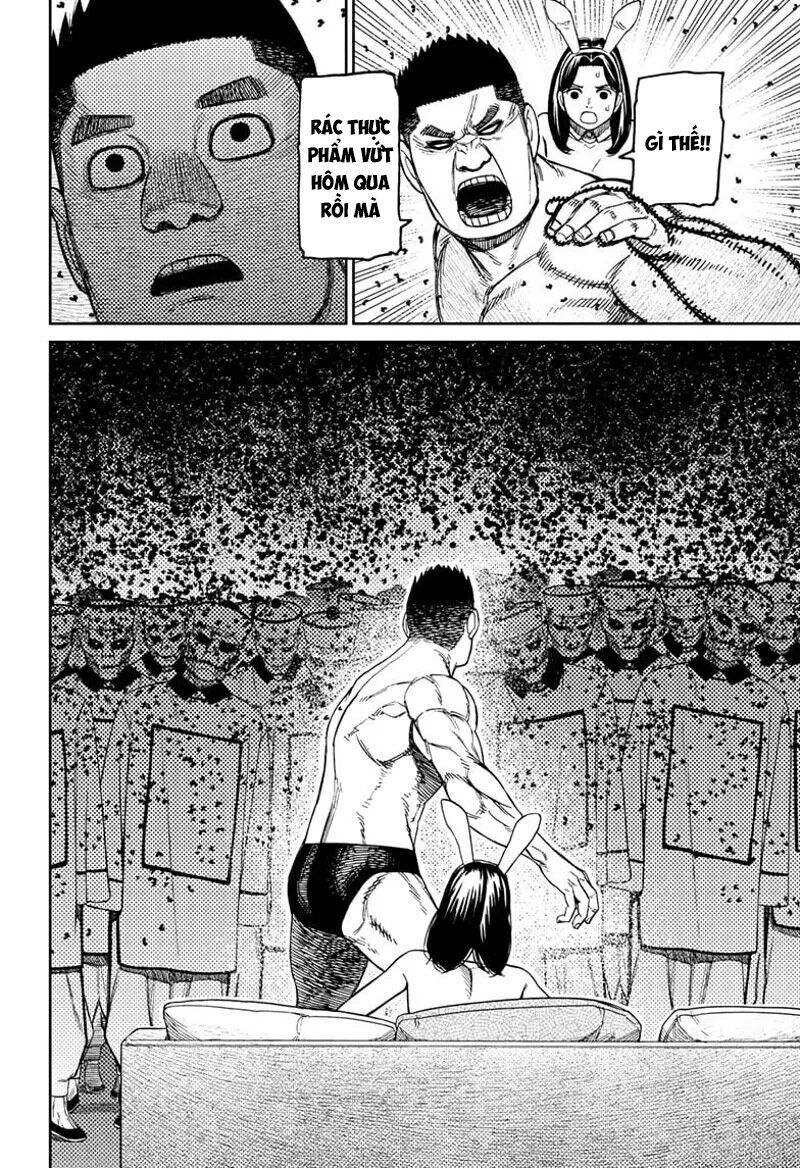 Vũ Trang Siêu Nhiên - Chapter 187 - Page 4