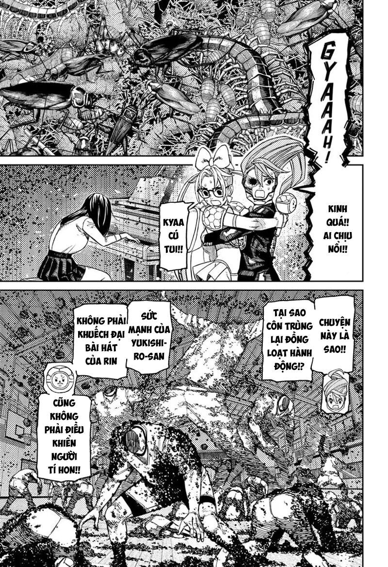 Vũ Trang Siêu Nhiên - Chapter 187 - Page 5