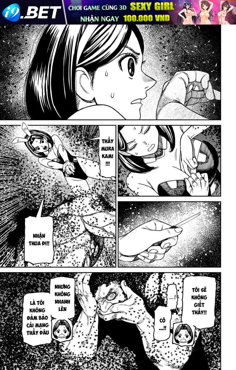 Vũ Trang Siêu Nhiên - Chapter 187 - Page 8