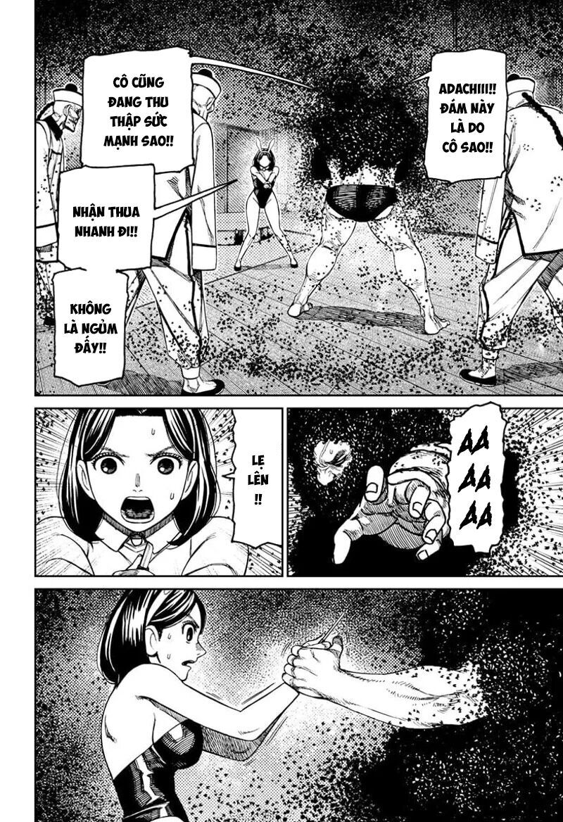 Vũ Trang Siêu Nhiên - Chapter 187 - Page 9