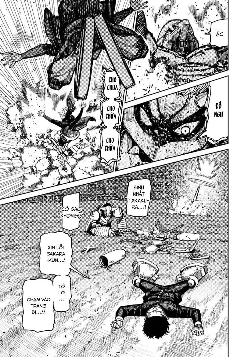 Vũ Trang Siêu Nhiên - Chapter 189 - Page 10