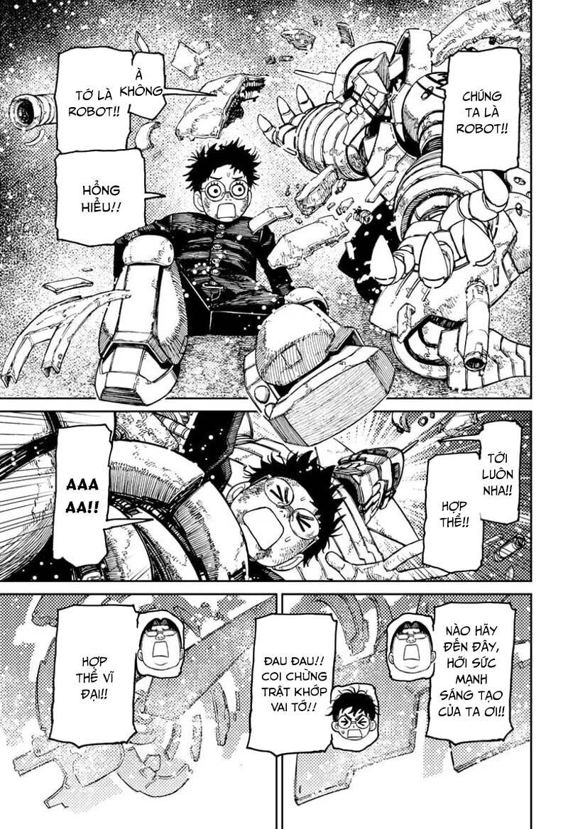 Vũ Trang Siêu Nhiên - Chapter 189 - Page 12