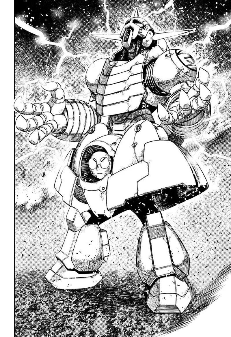 Vũ Trang Siêu Nhiên - Chapter 189 - Page 13