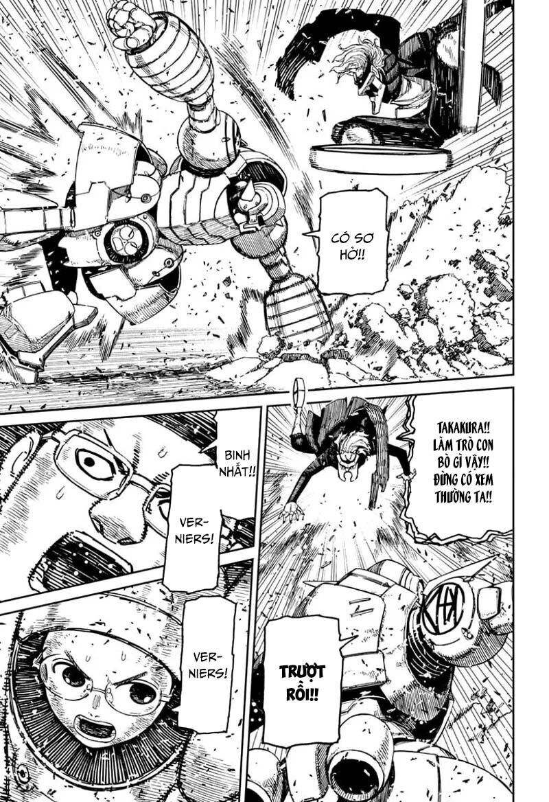 Vũ Trang Siêu Nhiên - Chapter 189 - Page 16