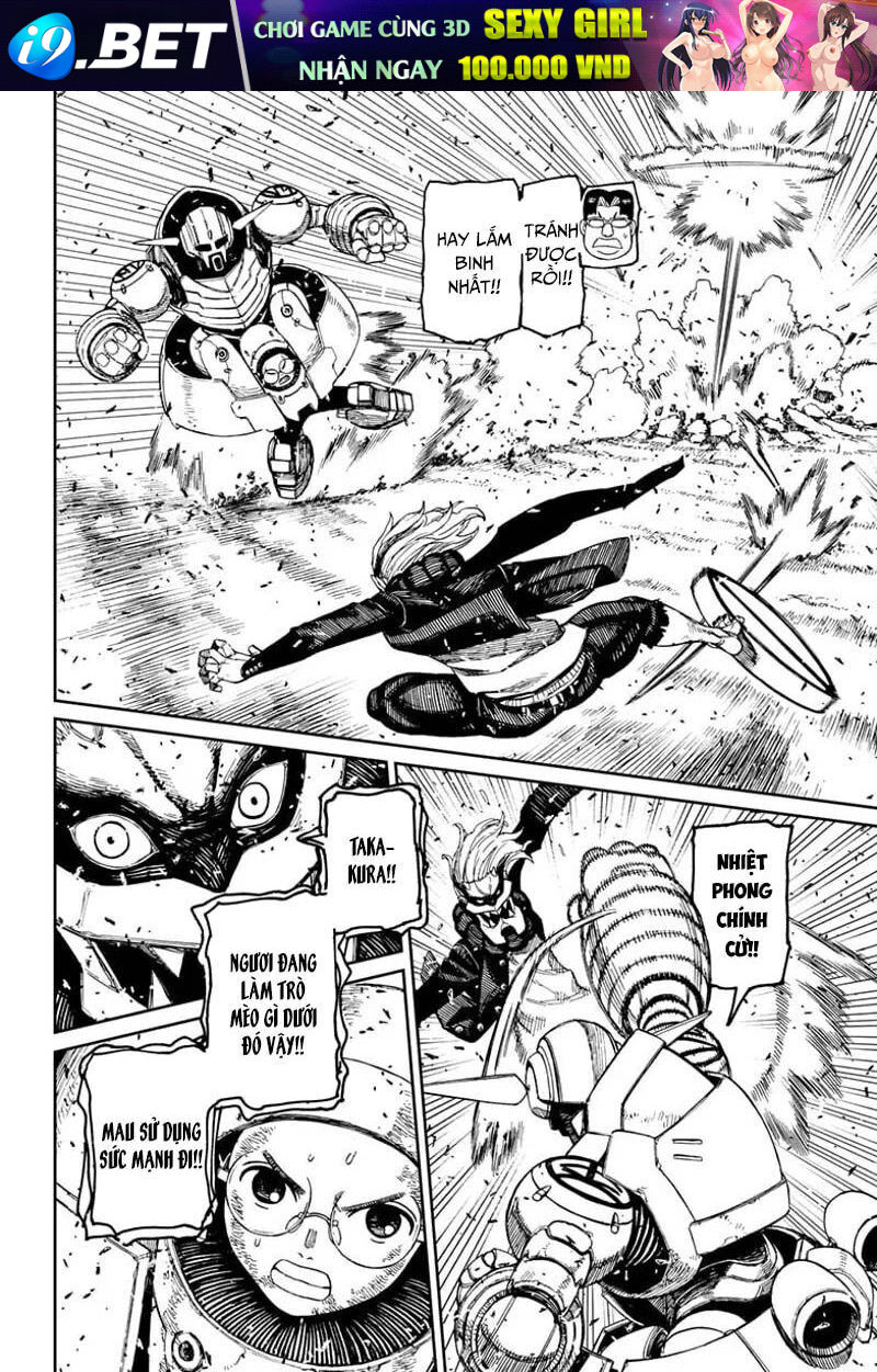 Vũ Trang Siêu Nhiên - Chapter 189 - Page 17