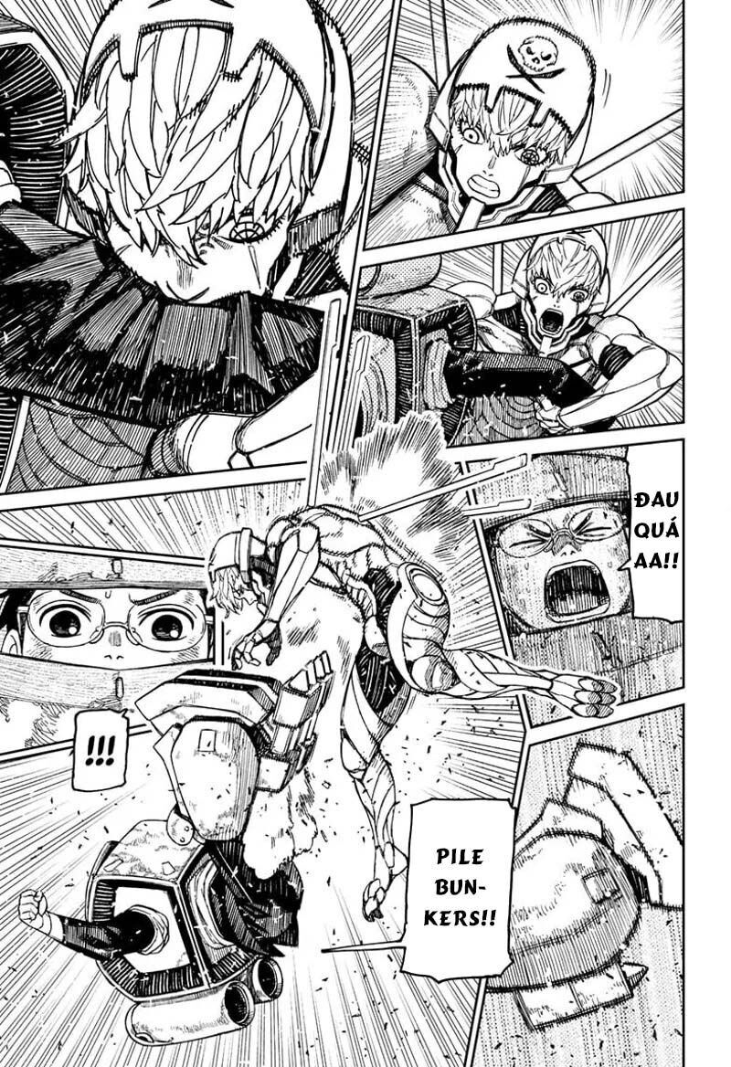 Vũ Trang Siêu Nhiên - Chapter 189 - Page 3