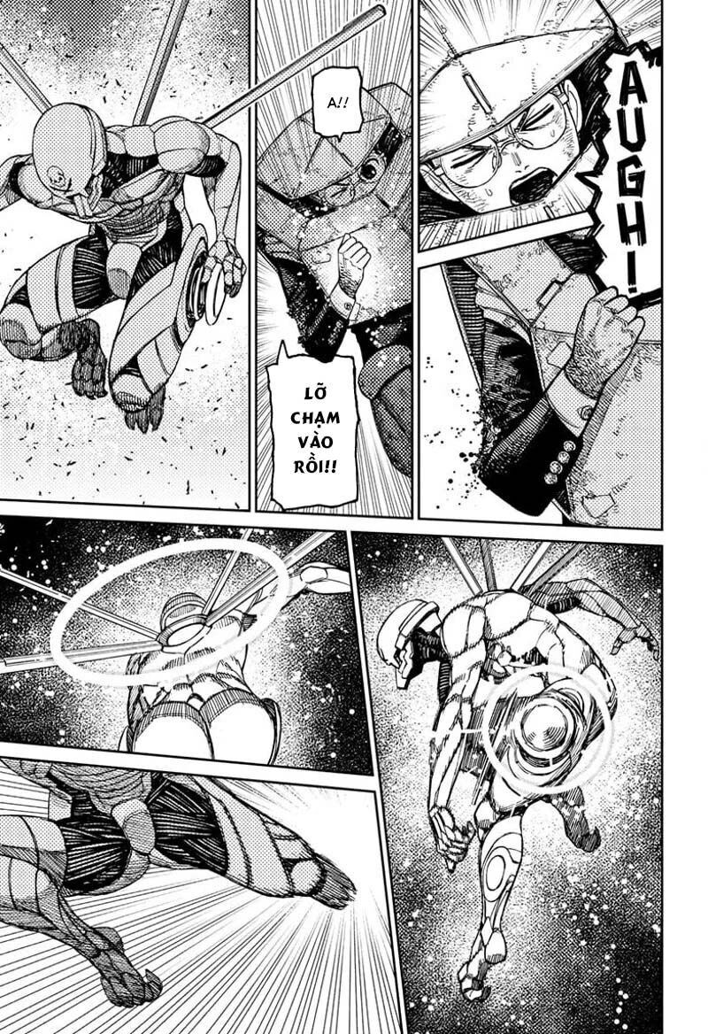 Vũ Trang Siêu Nhiên - Chapter 189 - Page 5