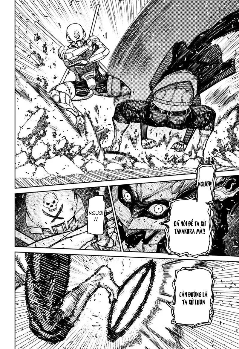 Vũ Trang Siêu Nhiên - Chapter 189 - Page 7