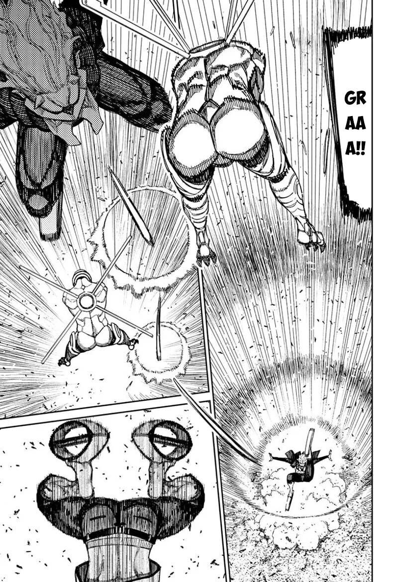 Vũ Trang Siêu Nhiên - Chapter 189 - Page 8