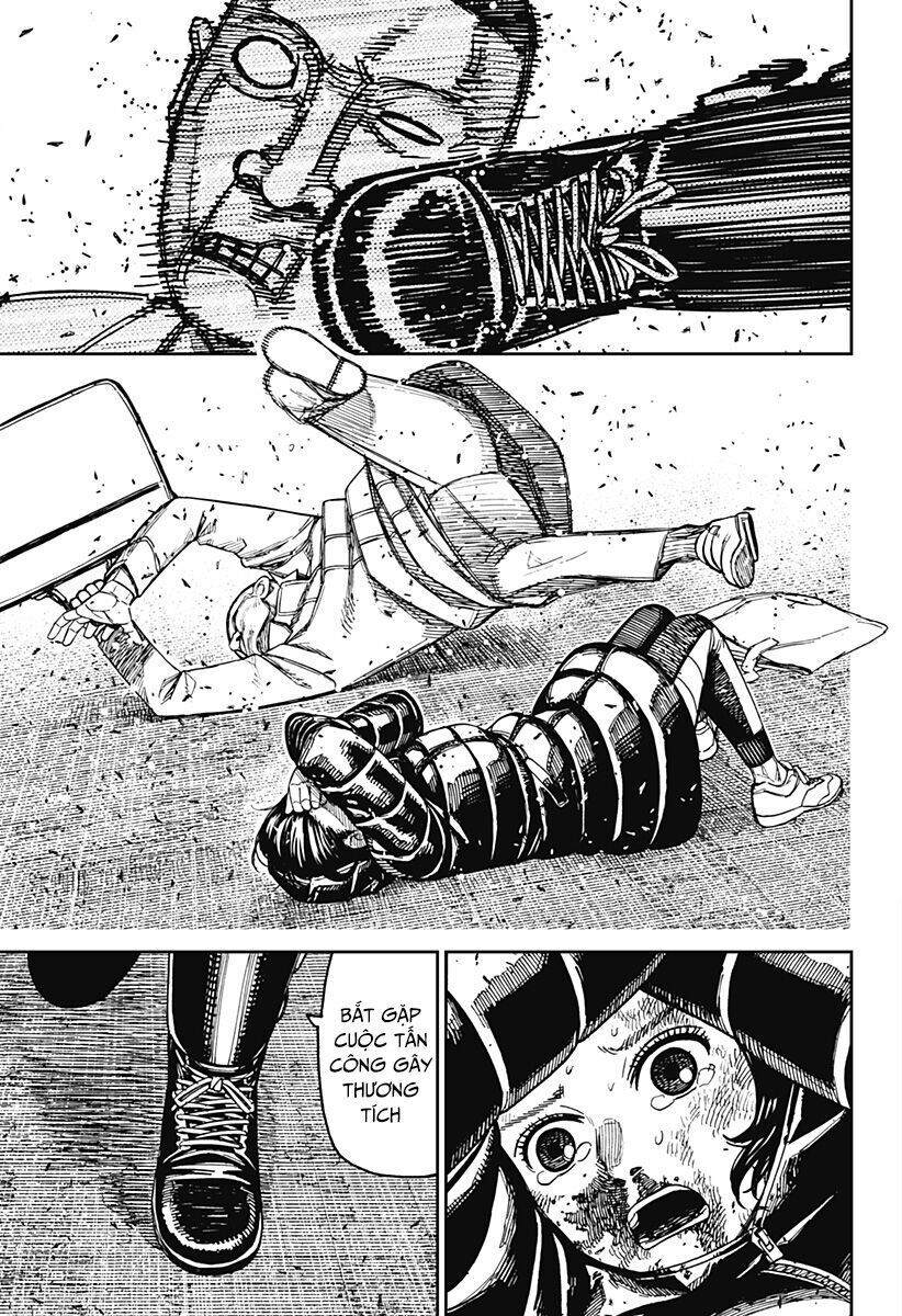 Vũ Trang Siêu Nhiên - Chapter 191 - Page 11