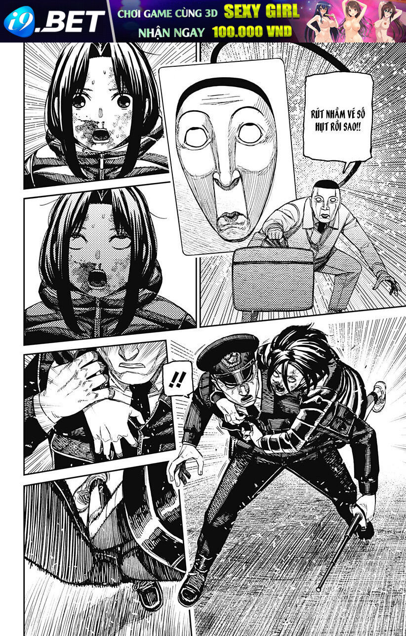 Vũ Trang Siêu Nhiên - Chapter 191 - Page 14