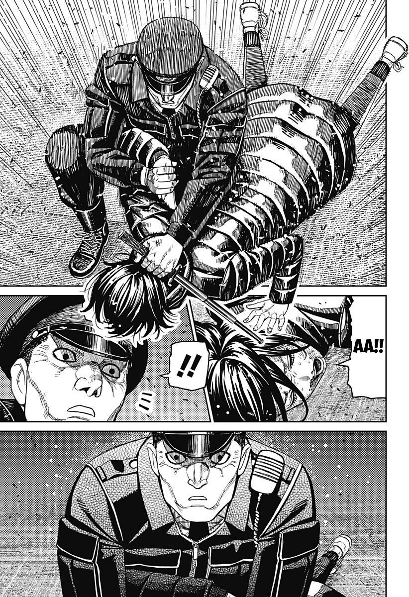 Vũ Trang Siêu Nhiên - Chapter 191 - Page 15