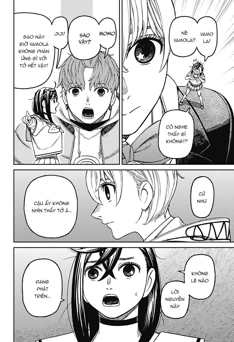 Vũ Trang Siêu Nhiên - Chapter 191 - Page 18