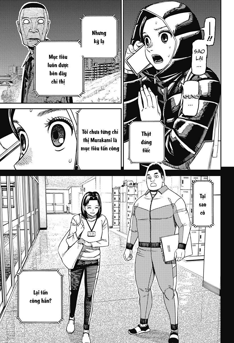 Vũ Trang Siêu Nhiên - Chapter 191 - Page 5