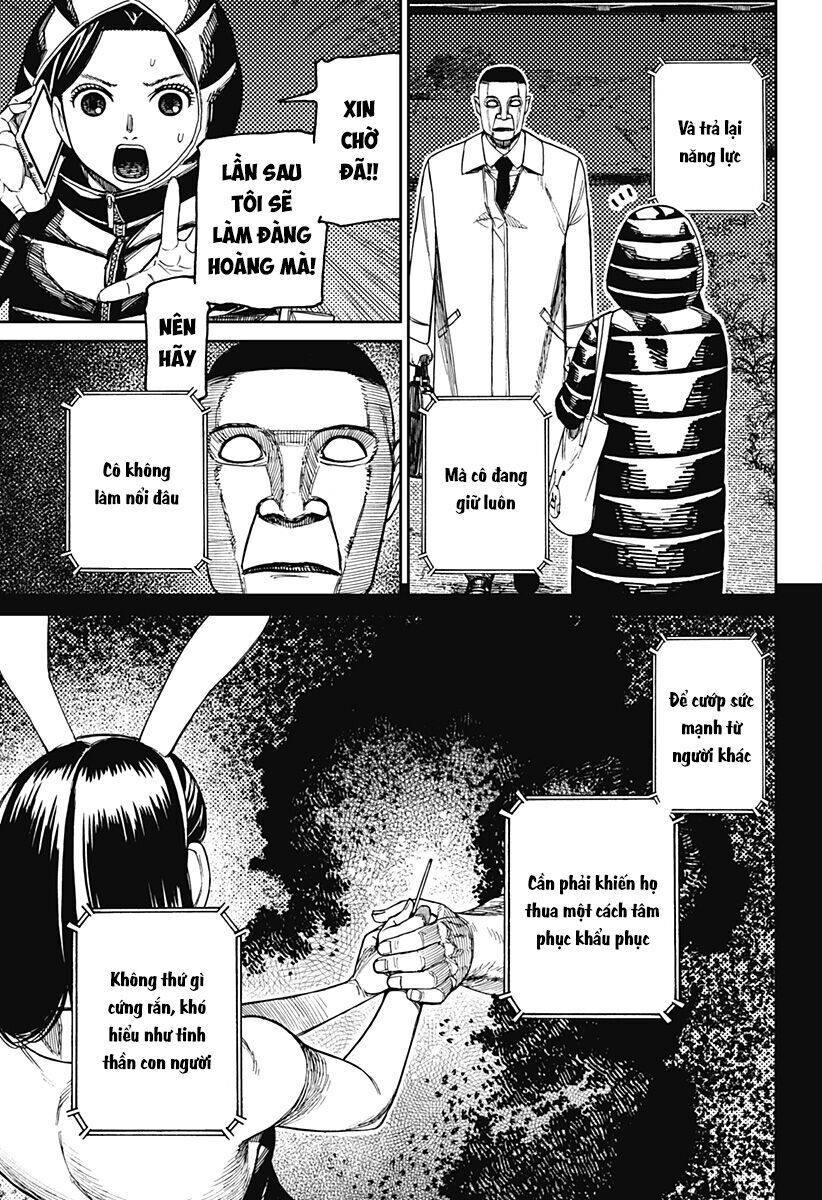 Vũ Trang Siêu Nhiên - Chapter 191 - Page 7