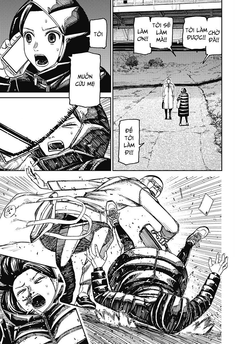 Vũ Trang Siêu Nhiên - Chapter 191 - Page 9