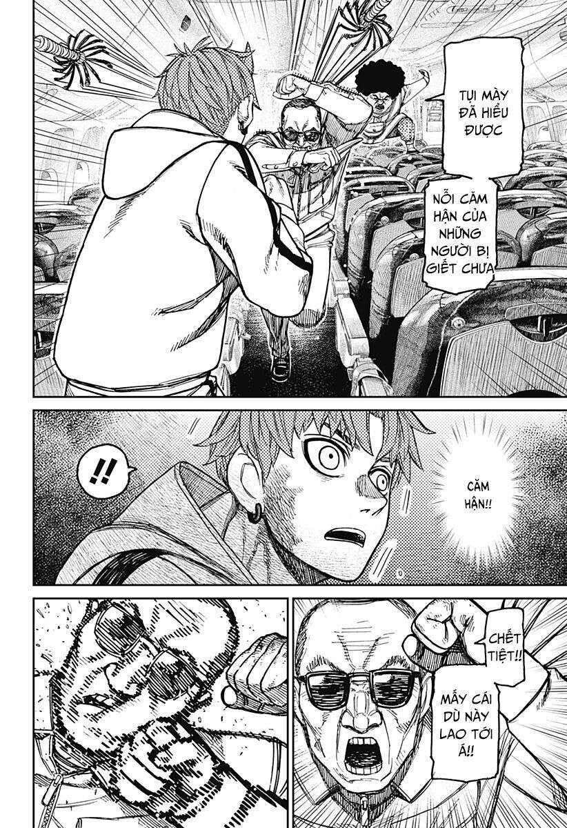 Vũ Trang Siêu Nhiên - Chapter 194 - Page 10