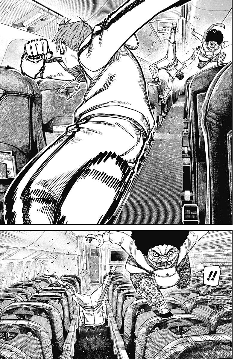 Vũ Trang Siêu Nhiên - Chapter 194 - Page 11