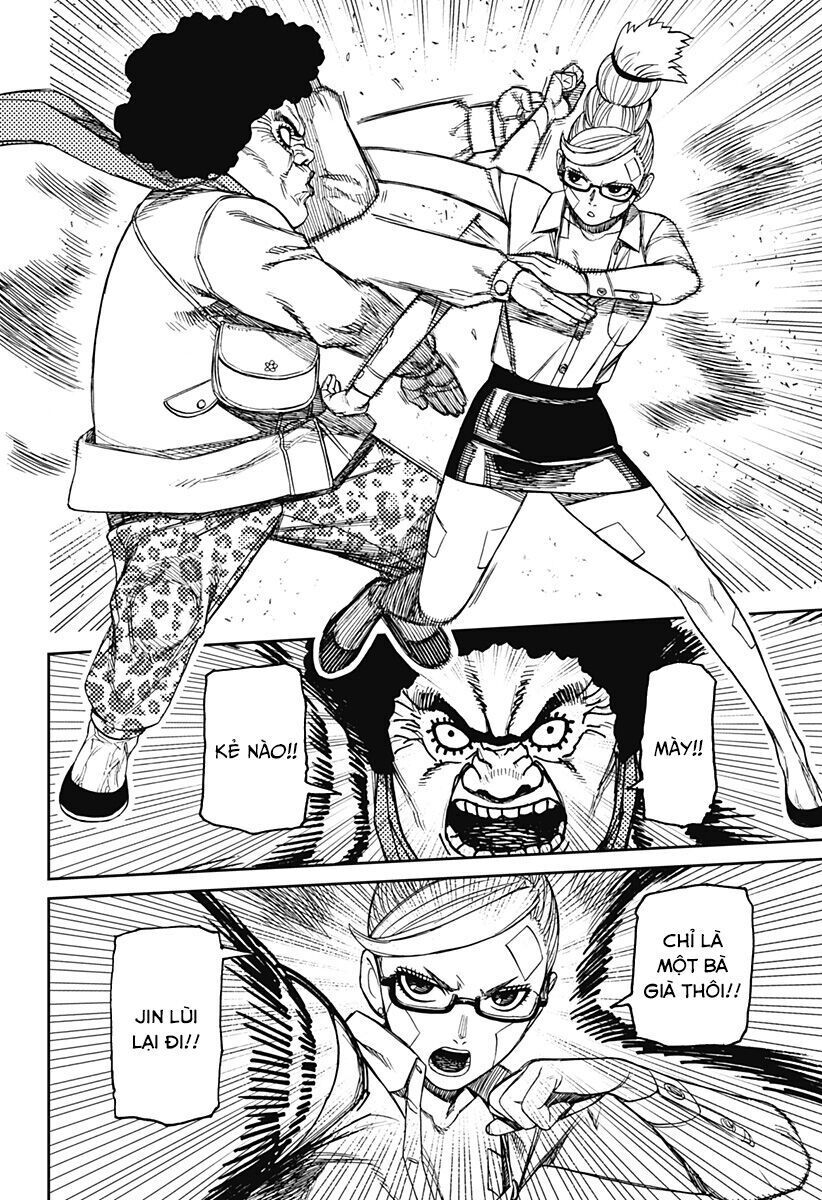 Vũ Trang Siêu Nhiên - Chapter 194 - Page 14