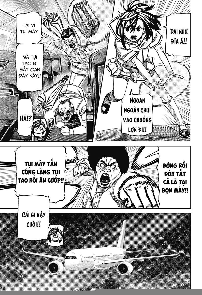Vũ Trang Siêu Nhiên - Chapter 194 - Page 15