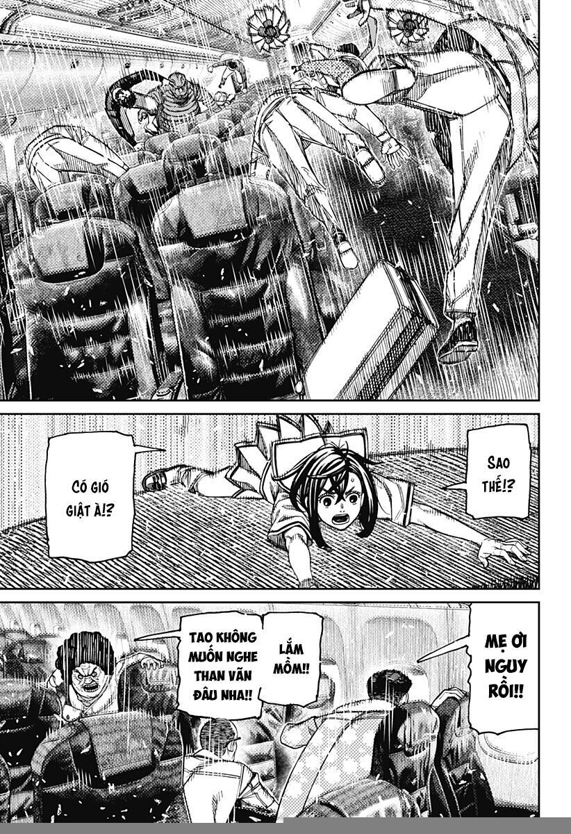 Vũ Trang Siêu Nhiên - Chapter 194 - Page 17