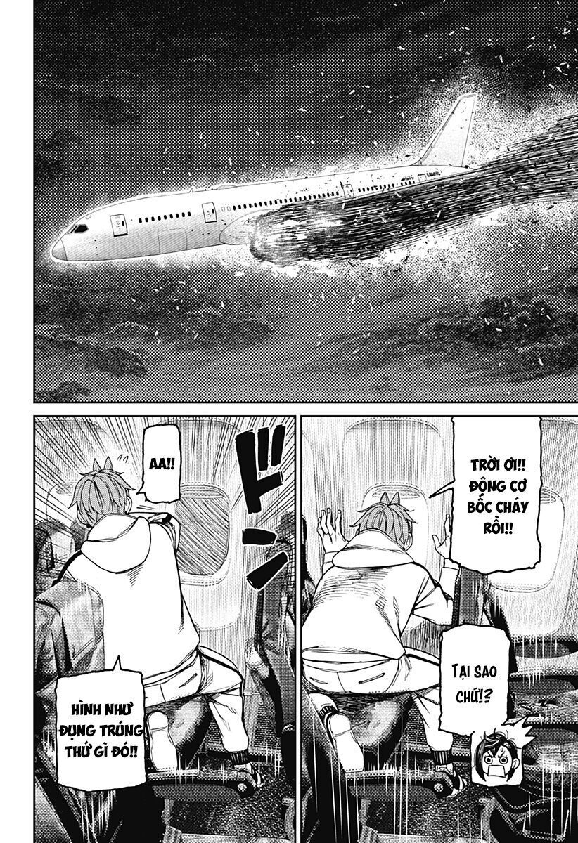 Vũ Trang Siêu Nhiên - Chapter 194 - Page 18