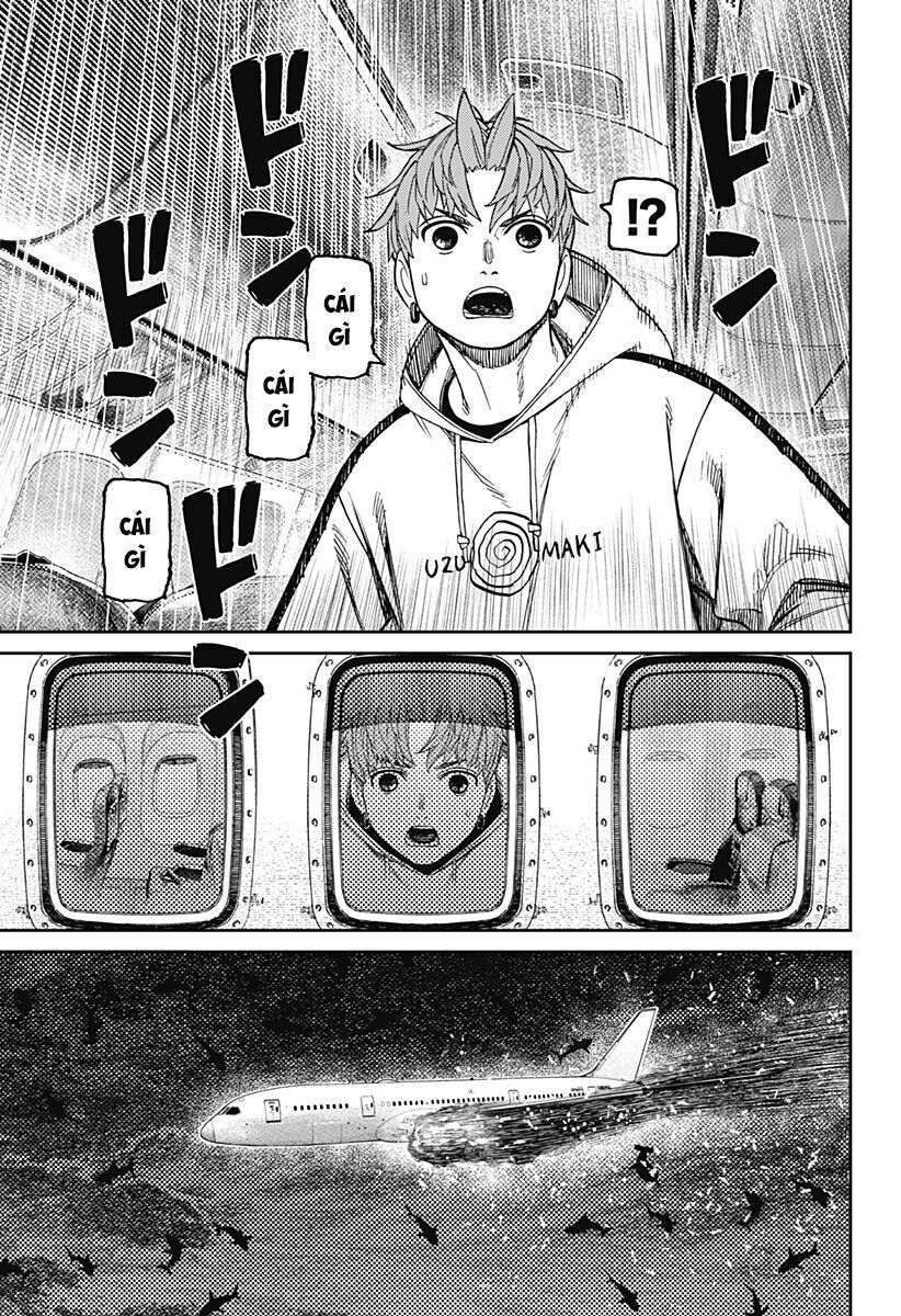 Vũ Trang Siêu Nhiên - Chapter 194 - Page 19