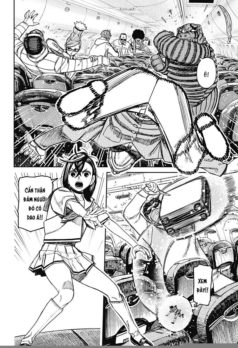 Vũ Trang Siêu Nhiên - Chapter 194 - Page 4