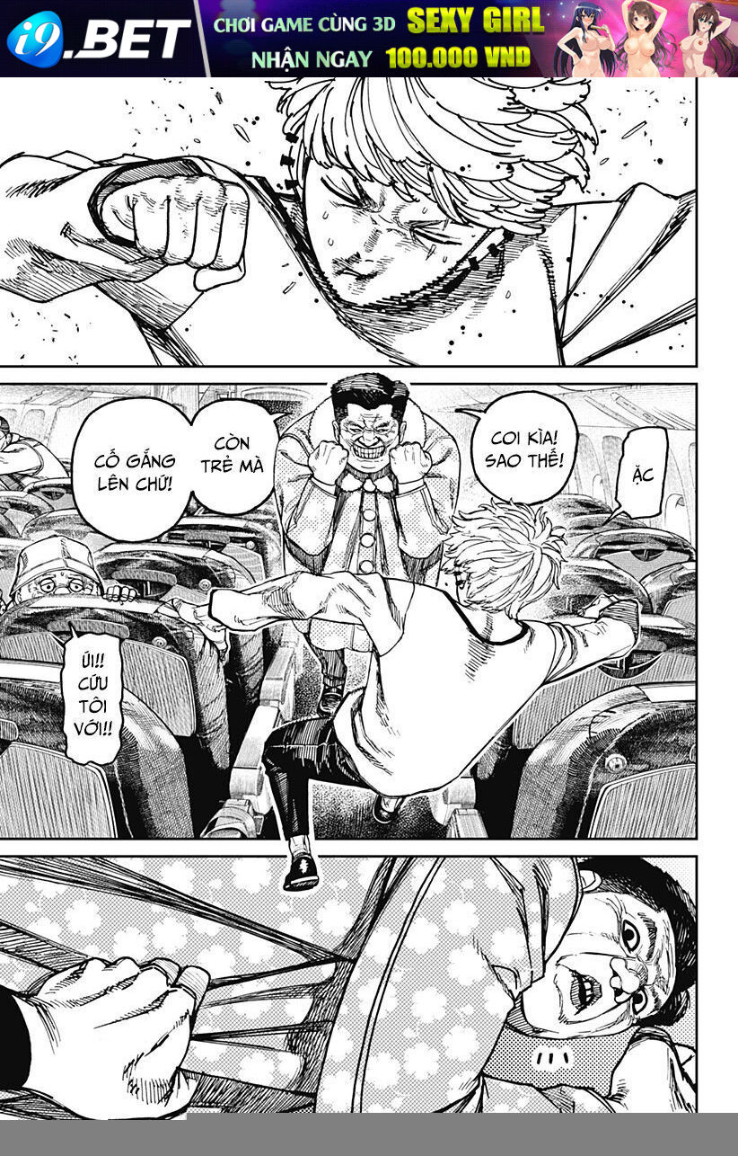 Vũ Trang Siêu Nhiên - Chapter 194 - Page 5