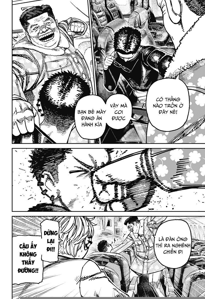 Vũ Trang Siêu Nhiên - Chapter 194 - Page 6