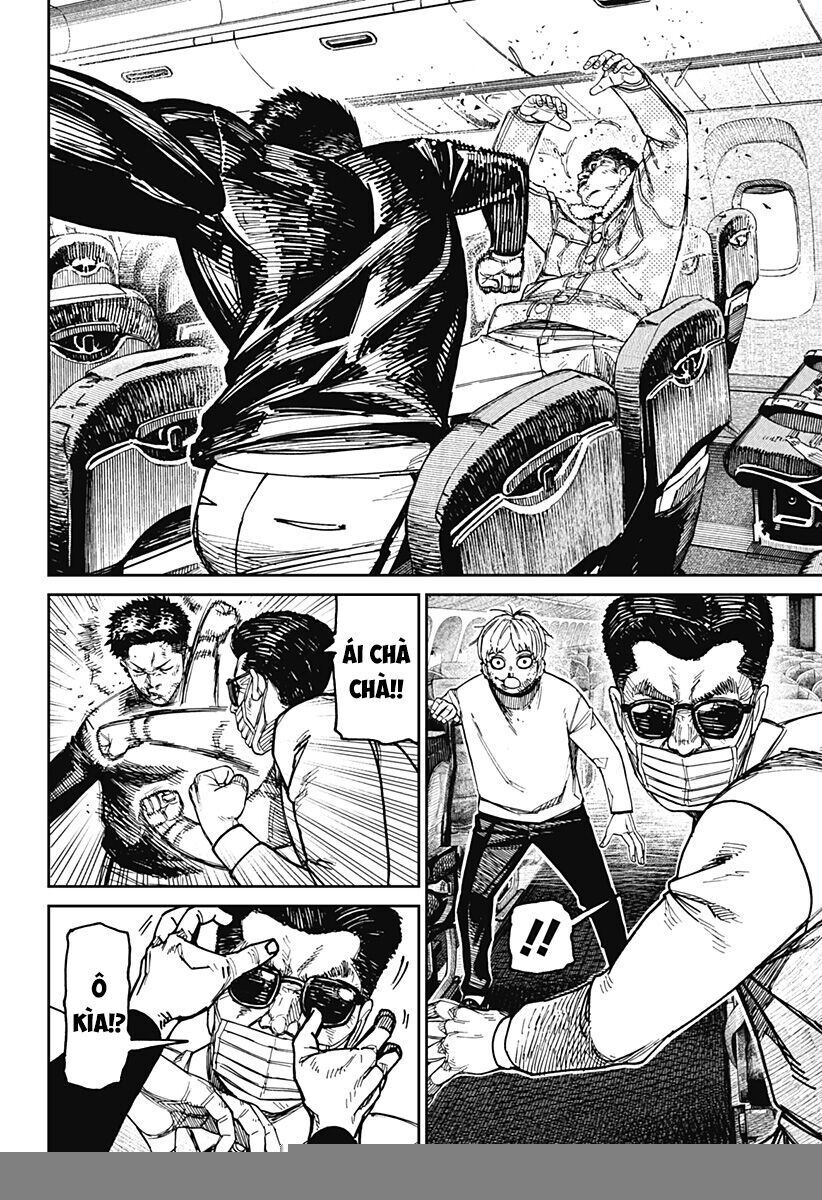 Vũ Trang Siêu Nhiên - Chapter 194 - Page 8