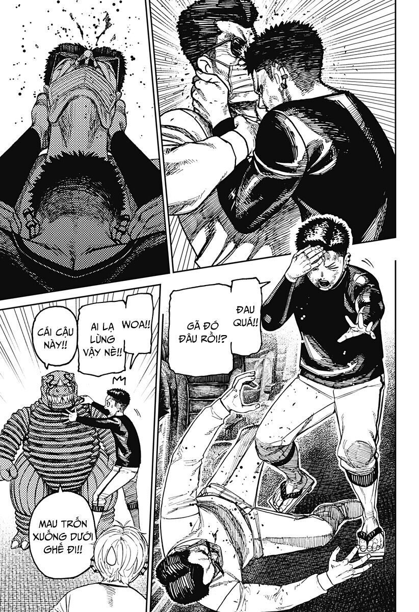 Vũ Trang Siêu Nhiên - Chapter 194 - Page 9