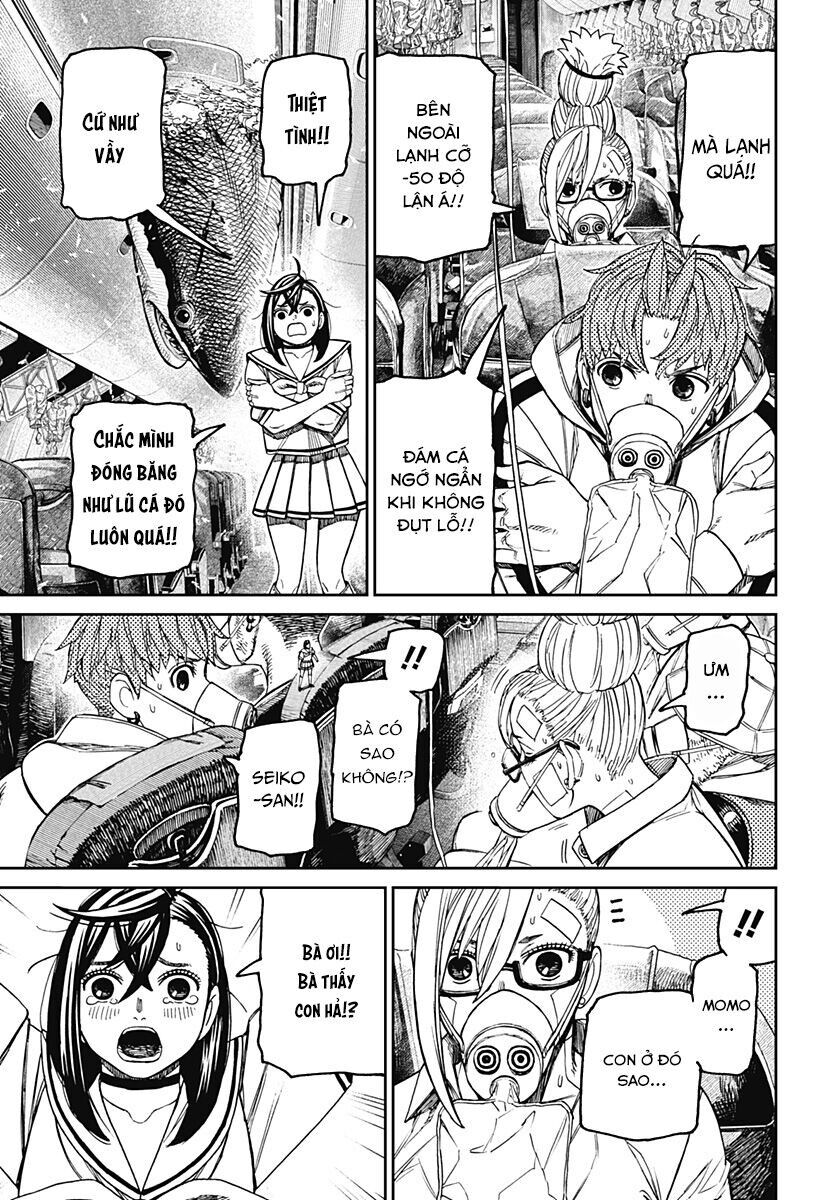 Vũ Trang Siêu Nhiên - Chapter 195 - Page 10