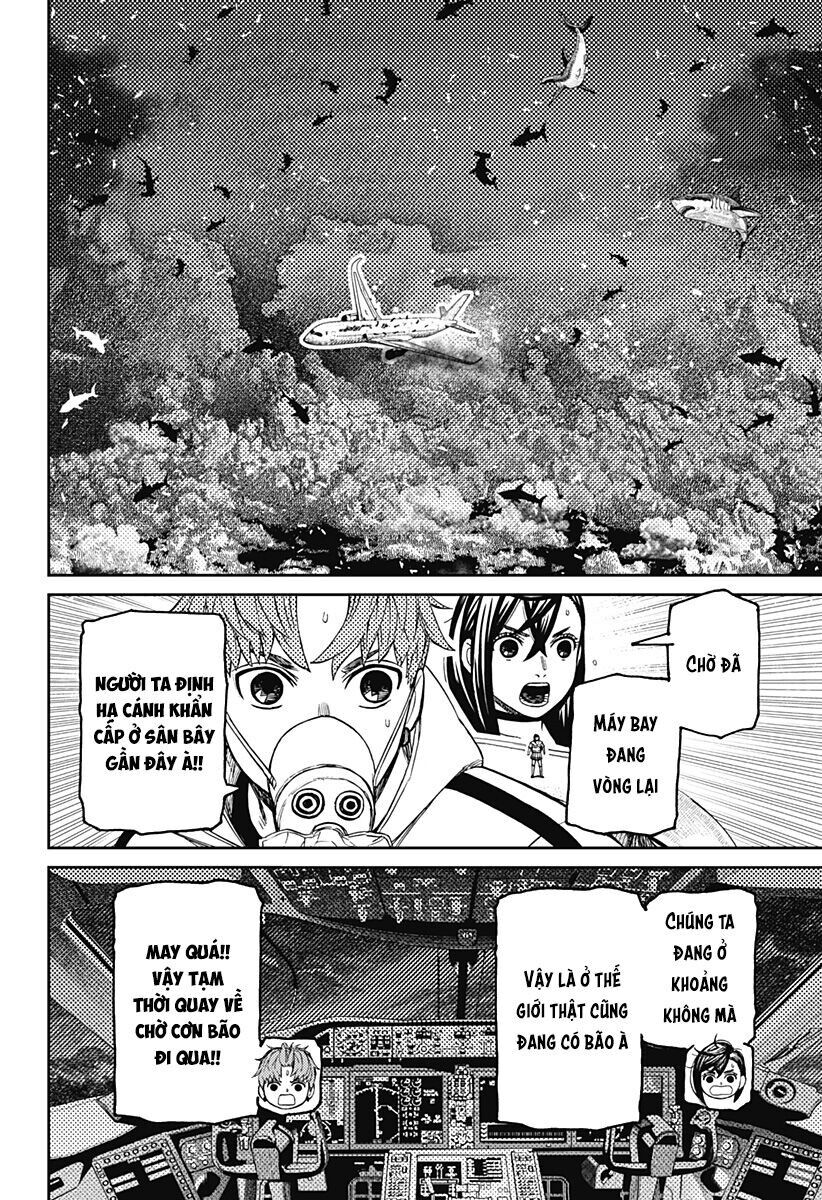 Vũ Trang Siêu Nhiên - Chapter 195 - Page 15