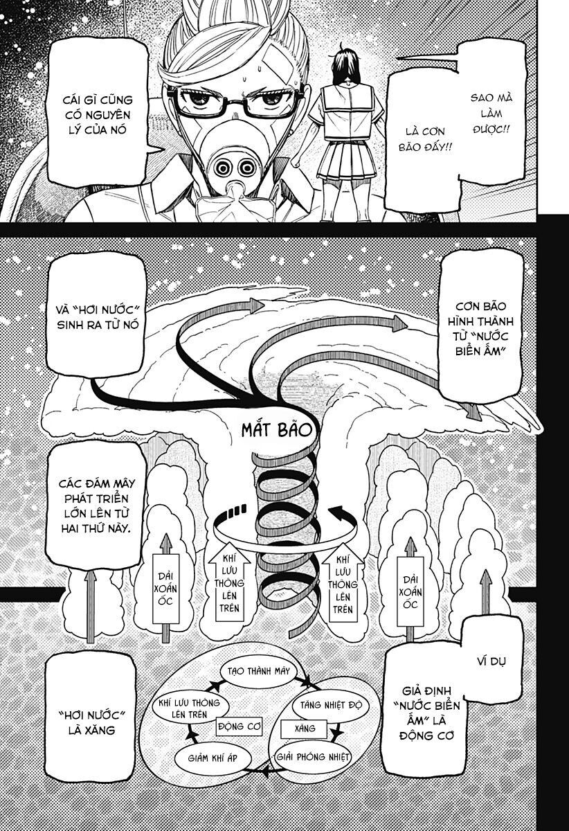 Vũ Trang Siêu Nhiên - Chapter 195 - Page 18