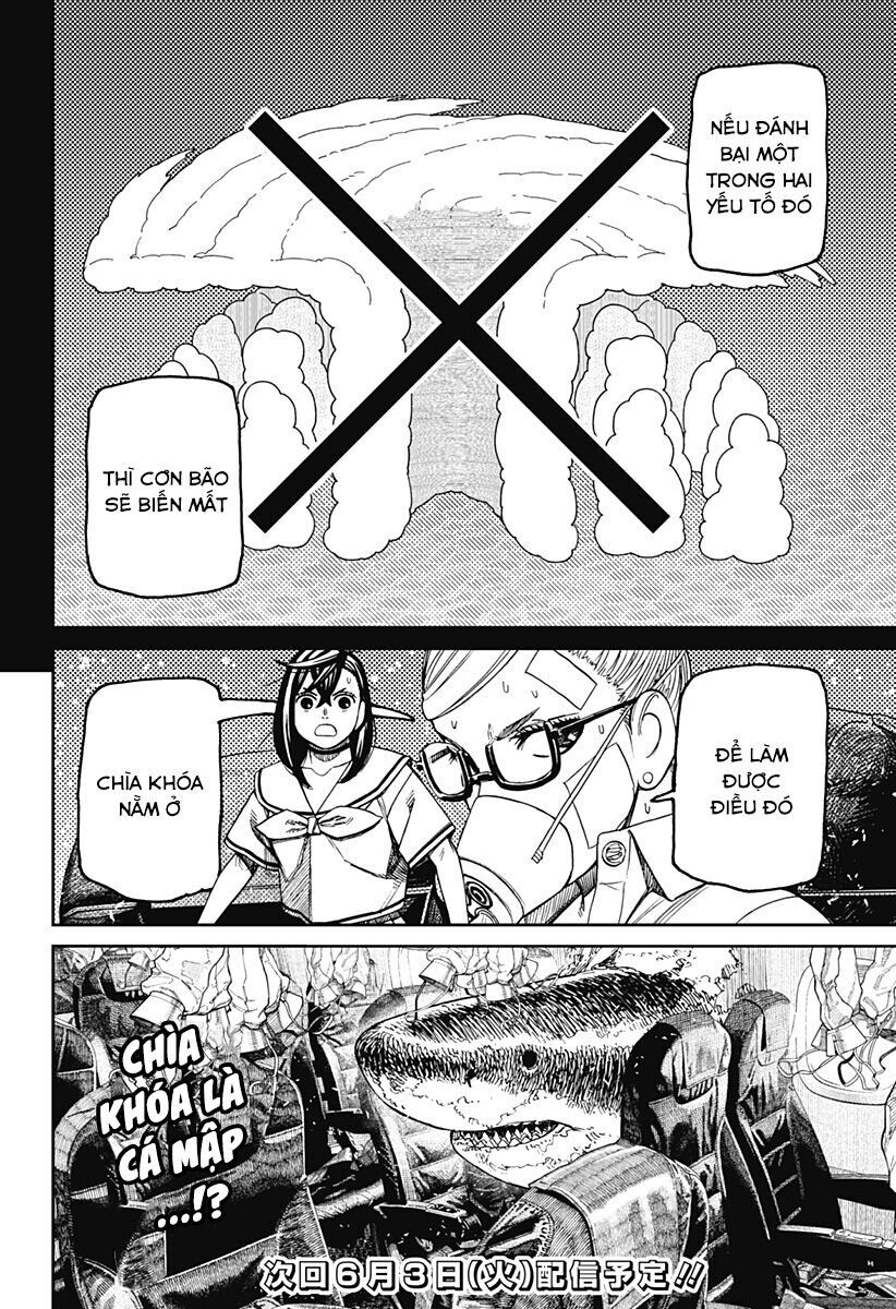 Vũ Trang Siêu Nhiên - Chapter 195 - Page 19