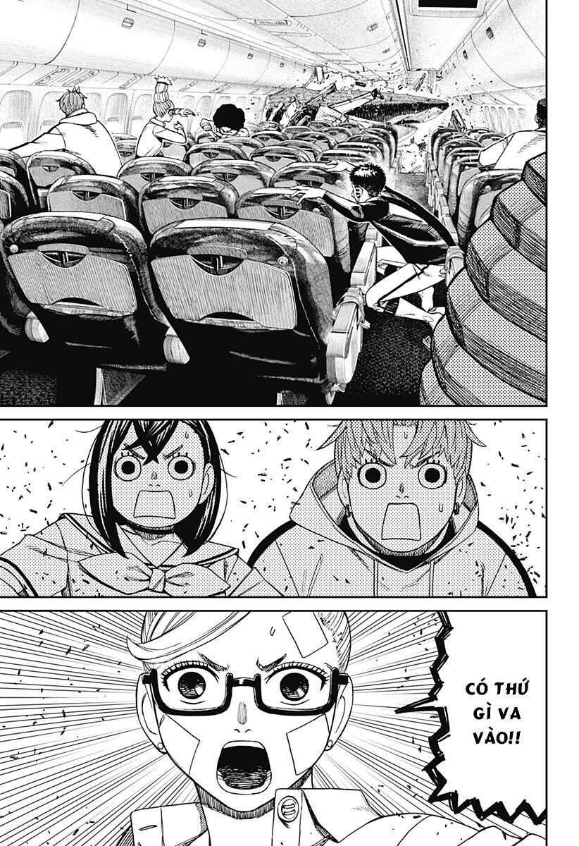 Vũ Trang Siêu Nhiên - Chapter 195 - Page 3